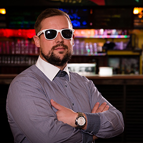 Ivan Dobaj - lastnik Takos'a