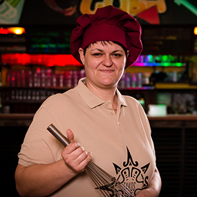 Martina Firbas - (Marta) - Kuharica