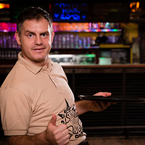 Robert Ketiš - Vodja gostinstva