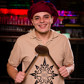 Sebastijan Mihelič - Kuhar