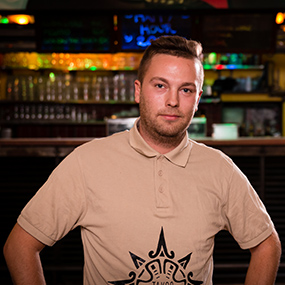 Tomaž Španinger - Natakar