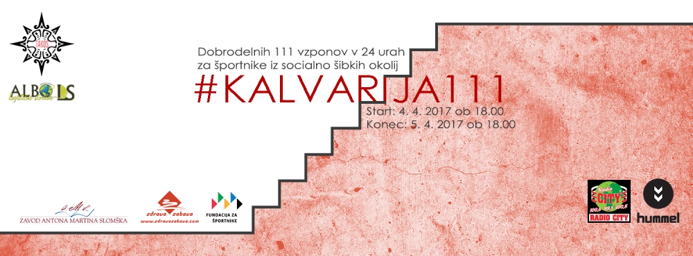 KALVARIJA 111